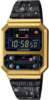 Casio Vintage A100WEPC-1BER Pacman Limited Edition