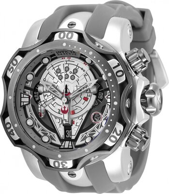 Invicta Star Wars Millennium Falcon Quartz 35672