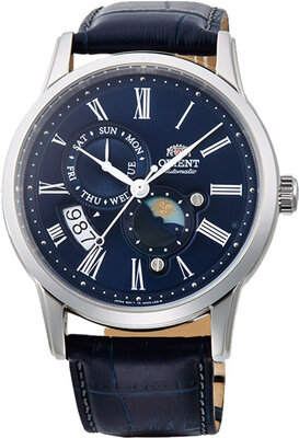 Orient Classic Sun and Moon Automatic RA-AK0011D30B