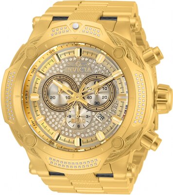 Invicta Shaq Quartz 33956 (93 diamantů)