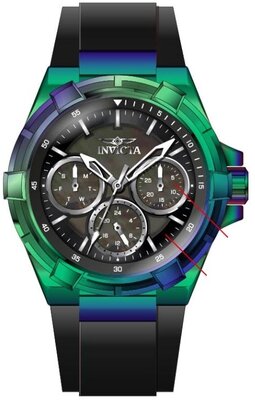 Invicta Aviator Quartz 37309