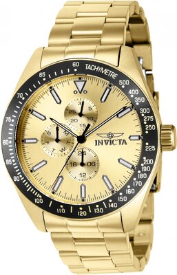 Invicta Aviator Quartz 45mm 38970