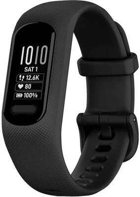 Garmin Vívosmart 5, Black, velikost S/M