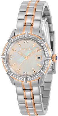 Invicta Angel Quartz 29mm 31375 Zager Exclusive