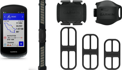 Cyklopočítač Garmin Edge 1040 PRO, Sensor Bundle