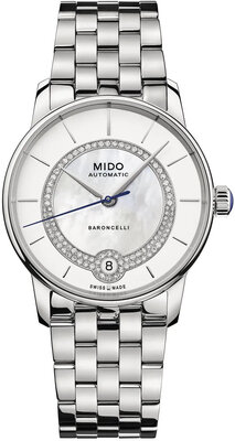 Mido Baroncelli Automatic M037.807.11.031.00