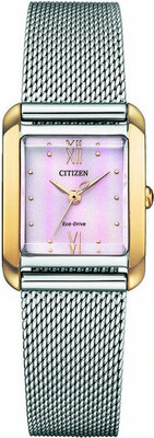 Citizen Elegant Eco-Drive EW5596-66X (+ náhradní řemínek)