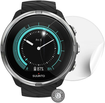 Ochranná folie Screenshield pro hodinky Suunto 9