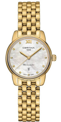 Certina DS-8 Lady Quartz C033.051.33.118.00