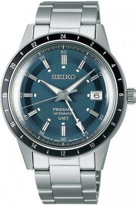 Seiko Presage Automatic SSK009J1 Style 60's