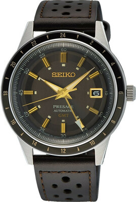 Seiko Presage Automatic SSK013J1 Style 60's