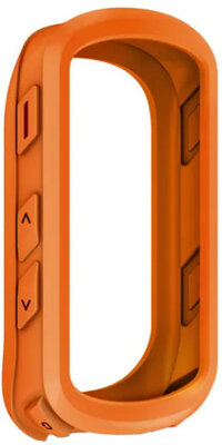 Silikonový obal Garmin (pro Edge 540, 840), oranžový