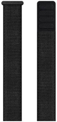 Nylonový řemínek Garmin 26mm, černý, UltraFit