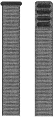 Nylonový řemínek Garmin 26mm, šedý, UltraFit