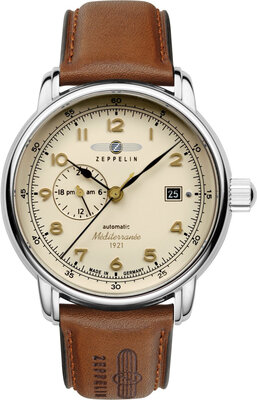 Zeppelin Méditerranée Automatic 9668-5