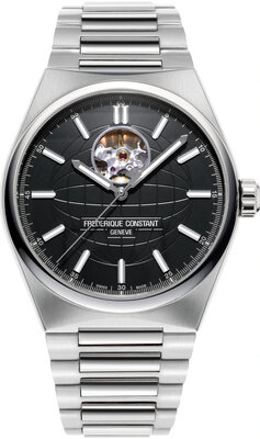 Frederique Constant Highlife Heart Beat Automatic FC-310B4NH6B (+ náhradní řemínek)