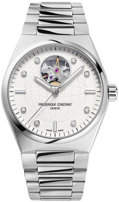 Frederique Constant Highlife Ladies Heart Beat Automatic FC-310SD2NH6B (+ náhradní řemínek)