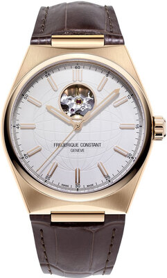 Frederique Constant Highlife Heart Beat Automatic FC-310V4NH4 (+ náhradní řemínek)