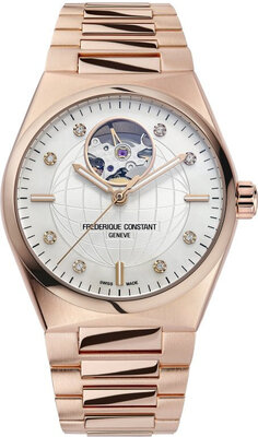 Frederique Constant Highlife Ladies Heart Beat Automatic FC-310MPWD2NH4B (+ náhradní řemínek)