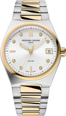 Frederique Constant Highlife Ladies Quartz FC-240VD2NH3B (+ náhradní řemínek)