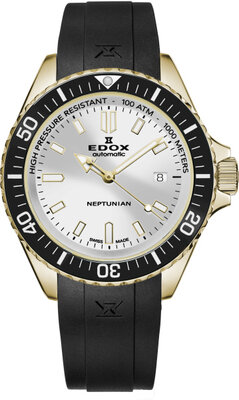 Edox Neptunian Automatic 80120-37jca-aid