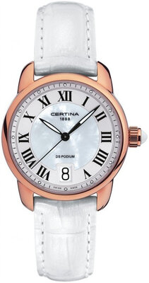 Certina DS Podium Lady Quartz C025.210.36.118.00