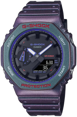 Casio G-Shock Original GA-2100AH-6AER Carbon Core Guard Aim High Series
