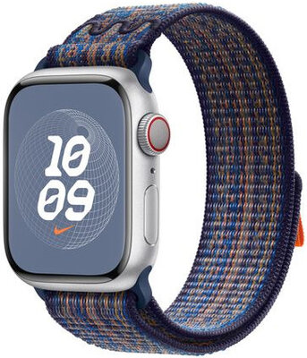 Textilní řemínek Apple (pro Apple Watch 38/40/41mm), barevný V1