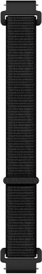 Nylonový řemínek Garmin 18mm (pro Venu 2S, Vívoactive 4S, Forerunner 265S, Venu 3S aj.), černý, Quick Release