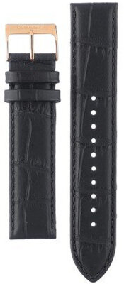 Kožený řemínek Orient UL00F011P0 14mm (pro model RF-QA00), černý