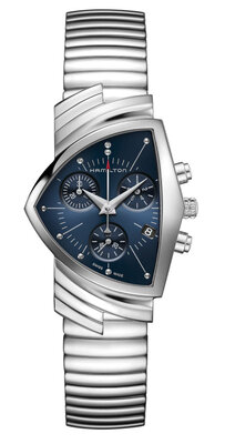 Hamilton Ventura Quartz Chronograph H24432141