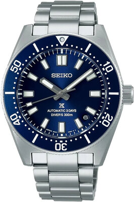 Seiko Prospex Sea Automatic SPB451J1 1965 Heritage Diver's