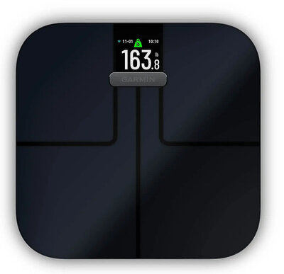 Osobní váha Garmin Index S2 černá