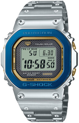 Casio G-Shock Original GMW-B5000SS-2ER 50th Anniversary Limited Edition