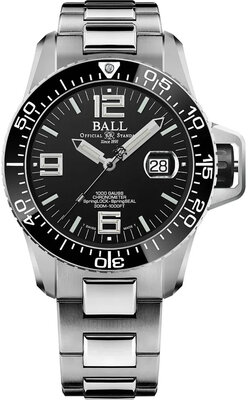 Ball Engineer Hydrocarbon Automatic COSC DM3200A-S2C-BK