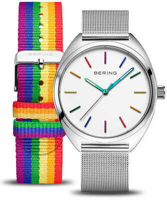 Bering Classic 127220-40-004 (+ náhradní řemínek)