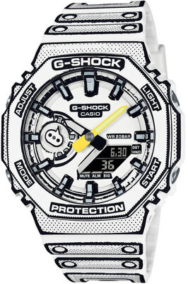 Casio G-Shock Original GA-2100MNG-7AER Manga