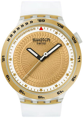 Swatch G-Turn SB05K105