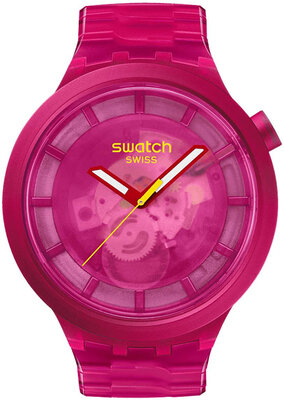 Swatch Pink Joy SB05P102