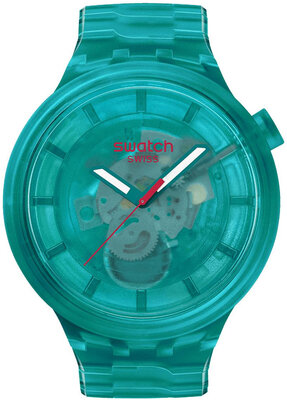 Swatch Turquoise Joy SB05L101