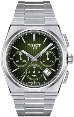 Tissot PRX Automatic Chronograph T137.427.11.091.00