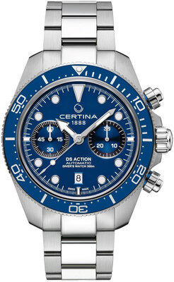 Certina DS Action Automatic Diver Chronograph C032.827.11.041.00