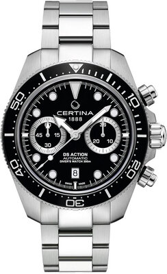 Certina DS Action Automatic Diver Chronograph C032.827.11.051.00