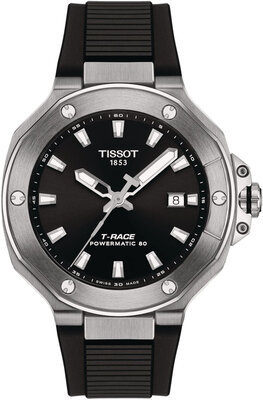 Tissot T-Race Powermatic 80 T141.807.17.051.00