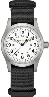 Hamilton Khaki Field Mechanical H69439910