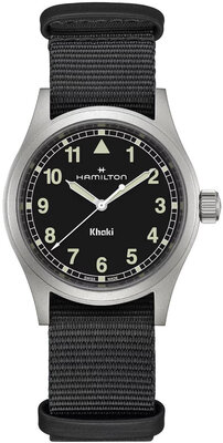 Hamilton Khaki Field Quartz H69401430