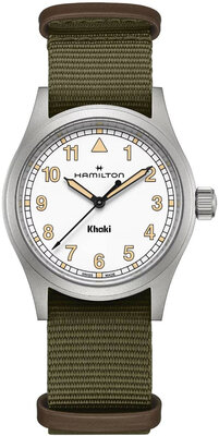 Hamilton Khaki Field Quartz H69401910