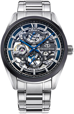 Orient Star Contemporary M34 F8 Full Skeleton RE-AZ0104L00B Limited Edition 100pcs