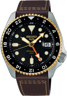 Seiko 5 Sports Automatic SSK036K1 GMT Series