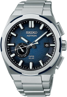 Seiko Astron Solar GPS SSJ023J1 Sun